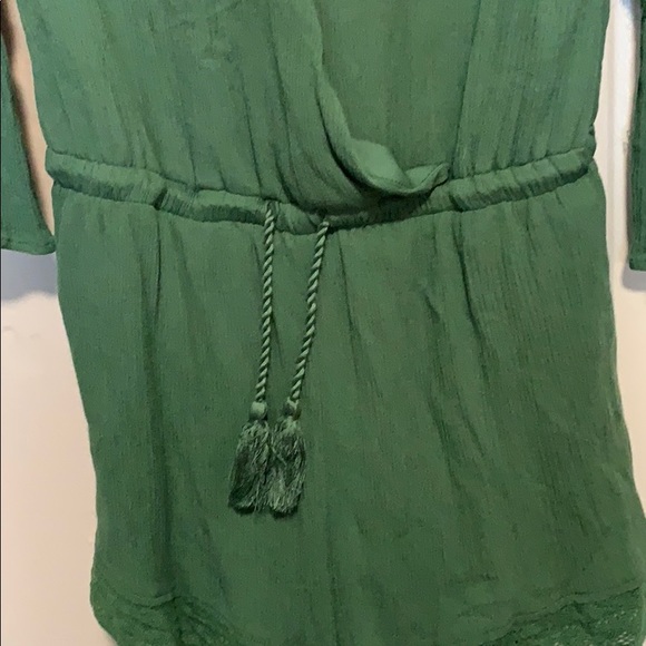 Aina Be Green Romper - Picture 4 of 5